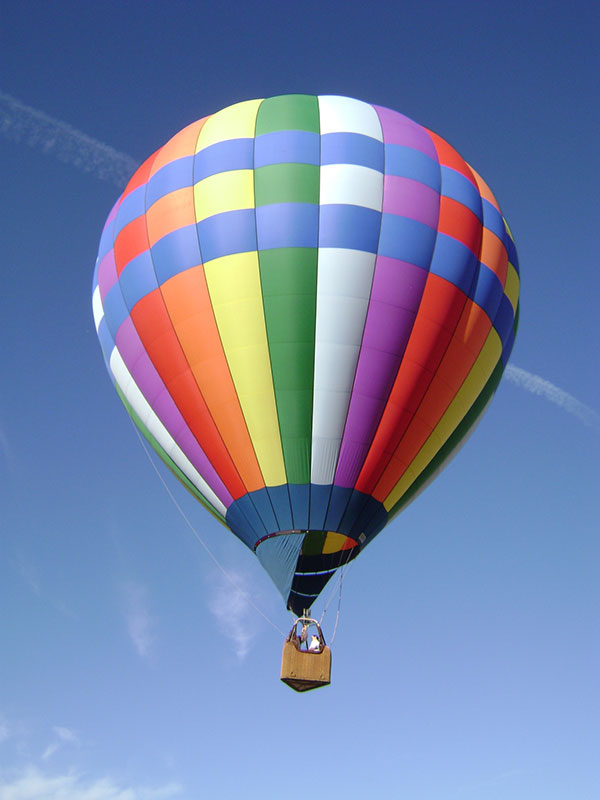 Balloons - Gulf Coast Hot Air Balloon Festival • Foley, AL