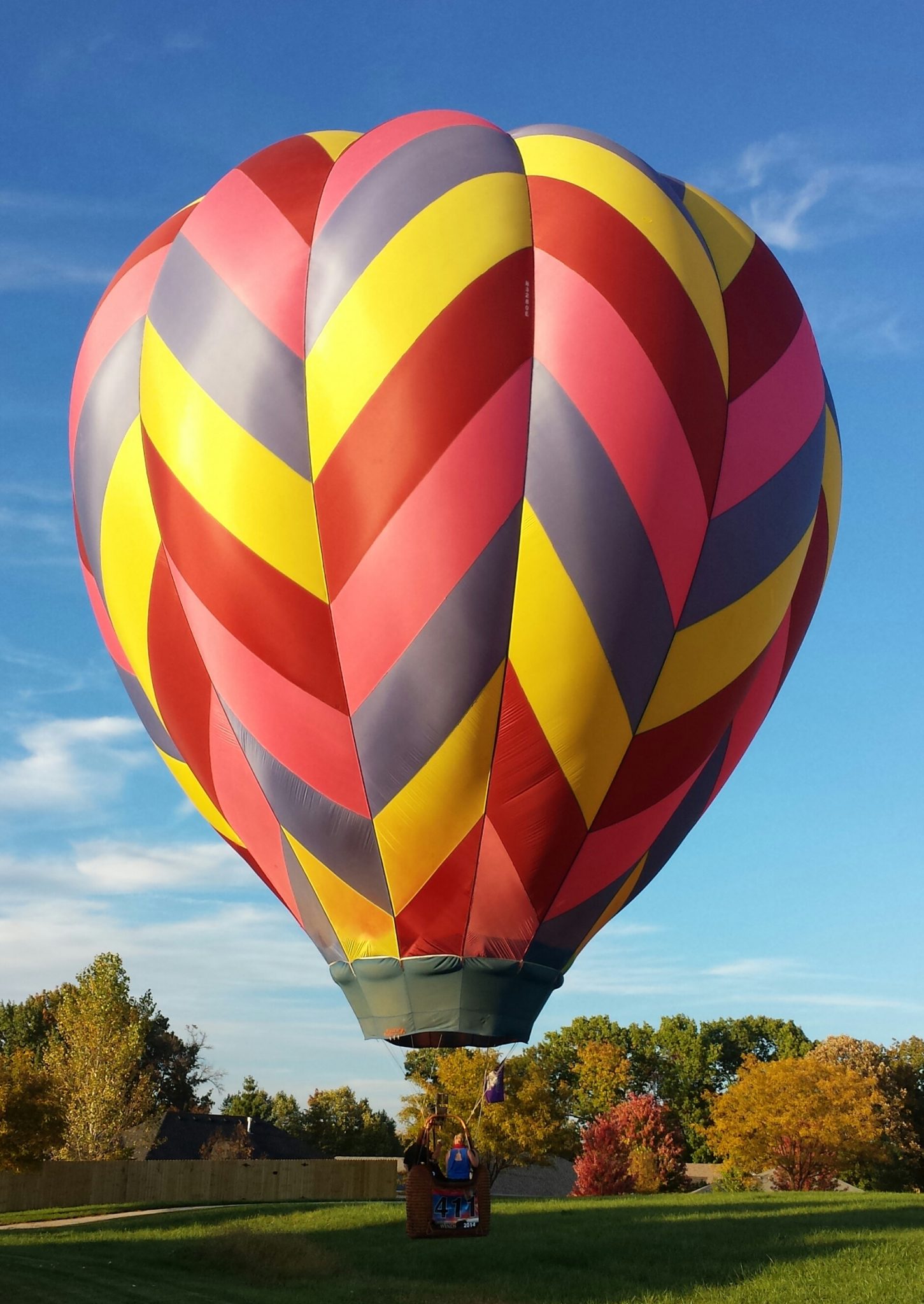 Balloons Gulf Coast Hot Air Balloon Festival • Foley, AL